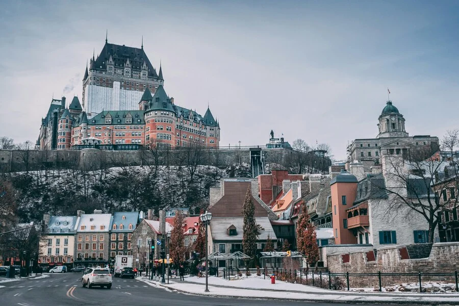 Canada Travel View