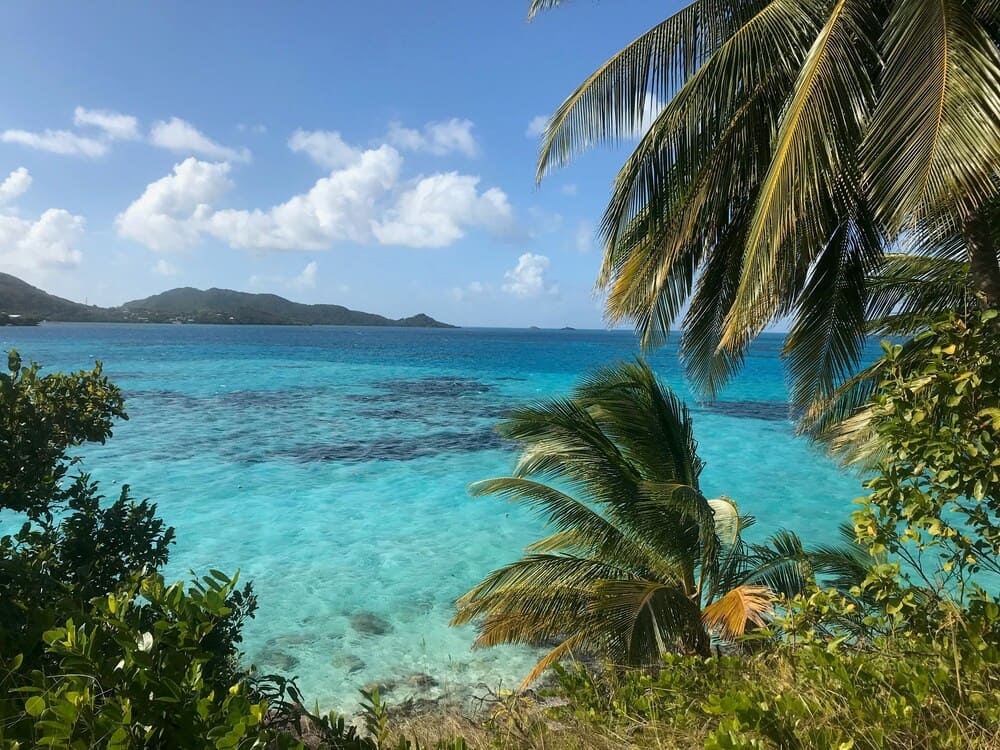 Travel background